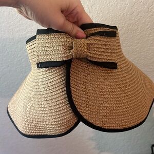 Travel friendly sun hat